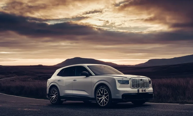 Bentley Torcal First Edition