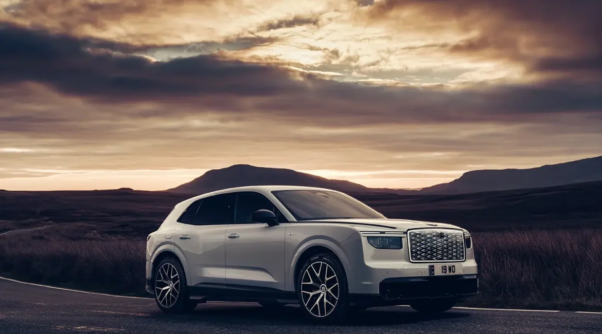 Bentley Torcal First Edition