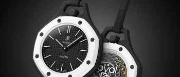 Bioceramic Royal Pop OCHO NEGRO PUB DOUBLE Audemars Piguet