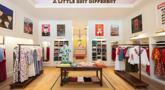 Boden Nashville store