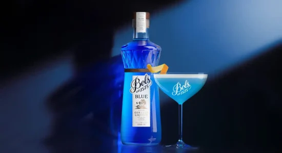 Bols Blue 1575 Premium Cocktail Culture
