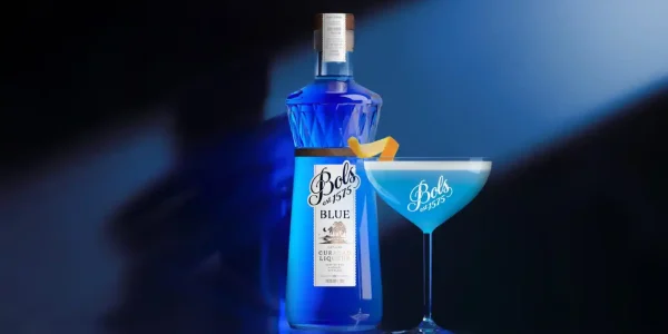 Bols Blue 1575 Premium Cocktail Culture