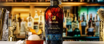 Brugal Rum. Photo courtes of the brand