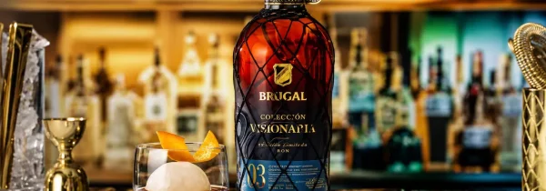 Brugal Rum. Photo courtes of the brand