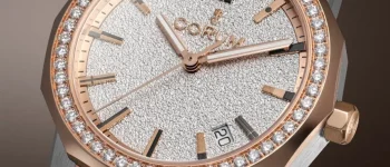 CORUM's Admiral Timepiece