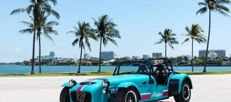 Caterham Seven Miami Special Edition