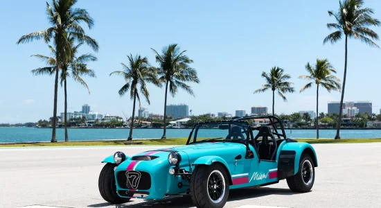 Caterham Seven Miami Special Edition