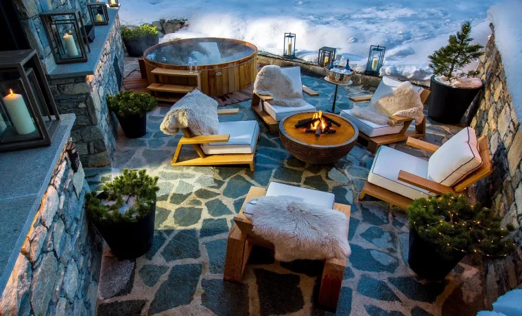 Chalet Ecosse