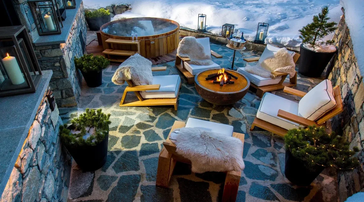 Chalet Ecosse