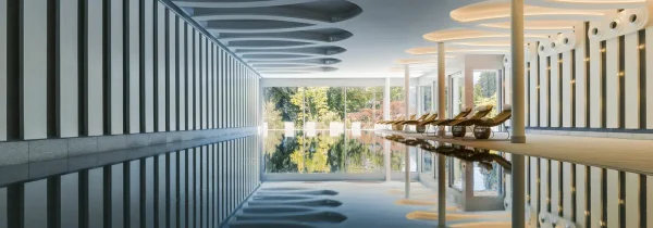 Chenot Palace Weggis, Switzerland