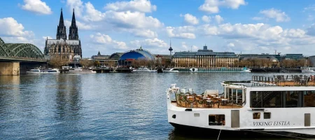 Christmas Market Cruise alon gthe Rhine with Viking