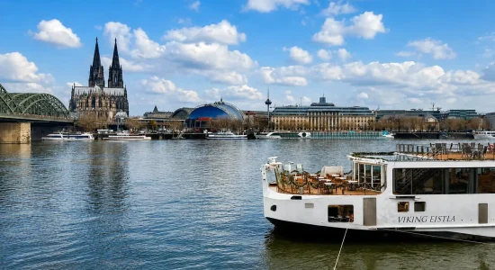Christmas Market Cruise alon gthe Rhine with Viking