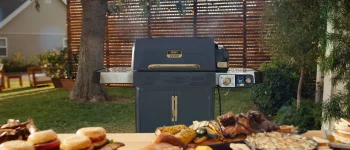 Cooking with Ninja FlexFlame Outdoor Grill