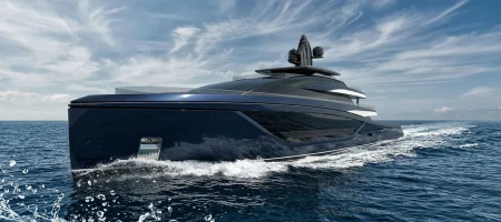 DeBasto unveils 70m Abeking & Rasmussen explorer Yacht Concept Project Quest