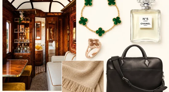 Elegant Luxury Gift Guide for Her, Holiday Guide 2026
