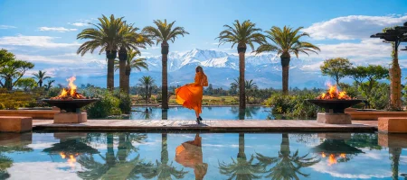 Fairmont Royal Palm Marrakech Winter Sun