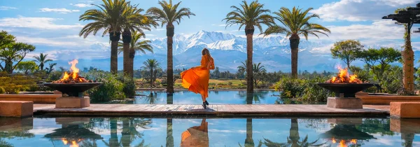 Fairmont Royal Palm Marrakech Winter Sun