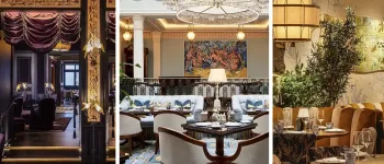 Favorite London's Hotel Restaurants