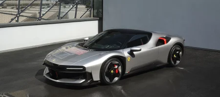 Ferrari CZ26 7