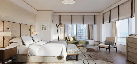 Four Seasons Miami Masterbedroom Penthouse
