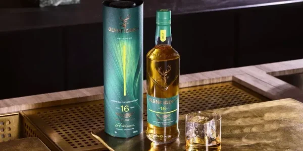 Glenfiddch Aston Martin Whisky