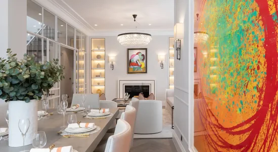 Hesellic Kensington Pano Project by Sally O'Connor