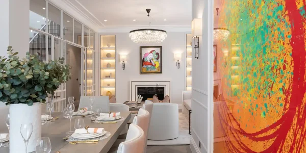 Hesellic Kensington Pano Project by Sally O'Connor