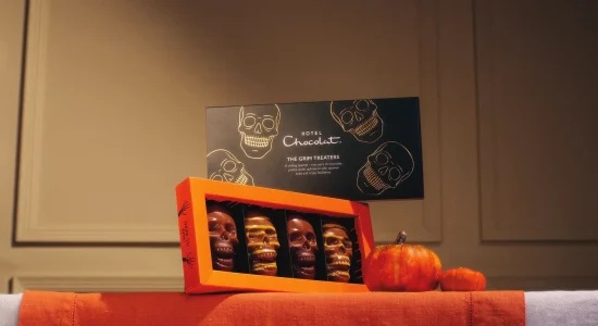 Hotel Chocolat The Grim Treaters