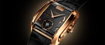 Jacob & Co Godfather 2 Double Melody Musical Timepiece