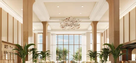 LOBBY at Key Biscayne Ritz-Carlton