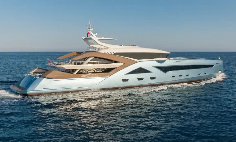 LOGO ER Yacht Design Concept 3