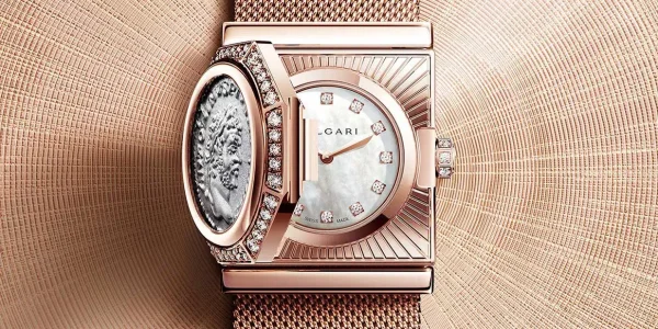 LVMH Watch Week 2026, Bvlgari timepieces