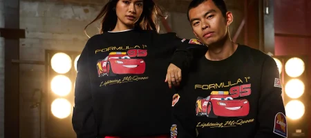 Lightning McQueen is coming to Formula 1