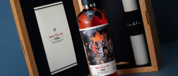 Macallan 2025 Trinity Sir Peter Blake Col
