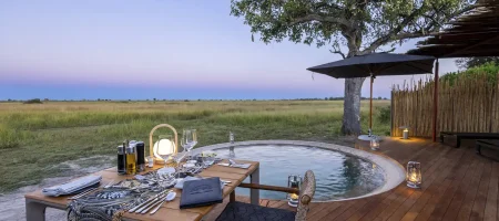 Marvelous Monachira Camp back