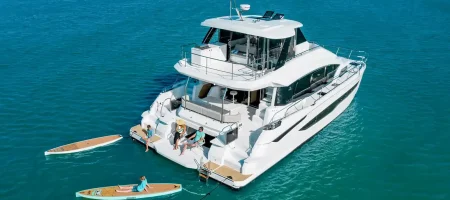 Mary's Grace-at anchor