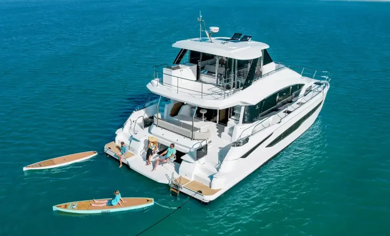 Mary's Grace-at anchor