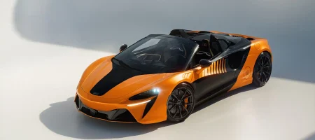 McLaren Artura Spider MCL39 Championship Edition