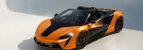 McLaren Artura Spider MCL39 Championship Edition