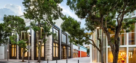 Miami Design District. Photo: 10sb