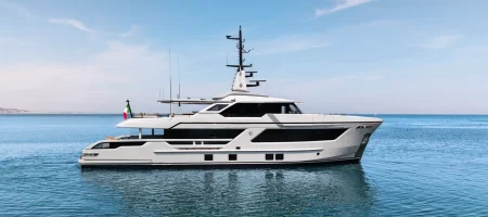 Mon Coeur Explorer Yachts by Cantiere delle Marche