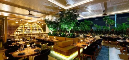 Oro-Miami Restaurant
