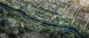 Plontur's Landscape Design for SouthLinks Estate