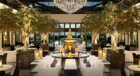 RH West Palm Beach Restaurant