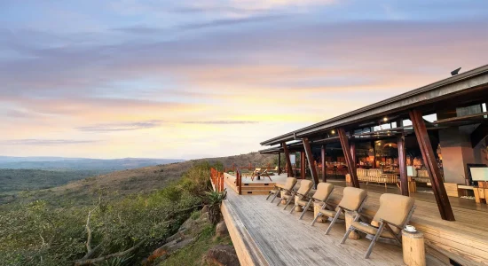 Rhino Ridge Safari Lodge(3)