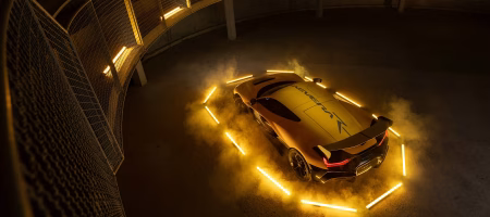 Rimac Nevera Hypercar