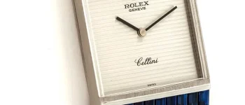 Rolex King Midas 4620. Photo courtesy of Rolex