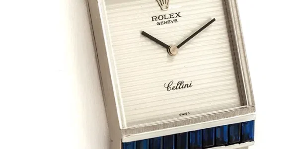 Rolex King Midas 4620. Photo courtesy of Rolex