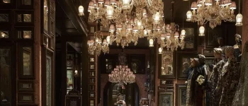 Sabyasachi NYC. © LUAY BAHOORA ARCHITECTS, LLC 2016 — 2026