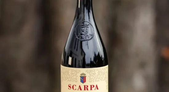 Scarpa Wine